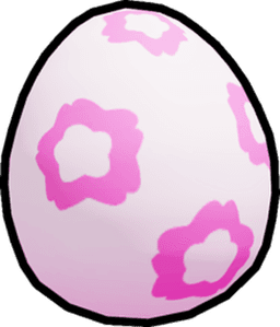 Sakura Blossom Egg Egg