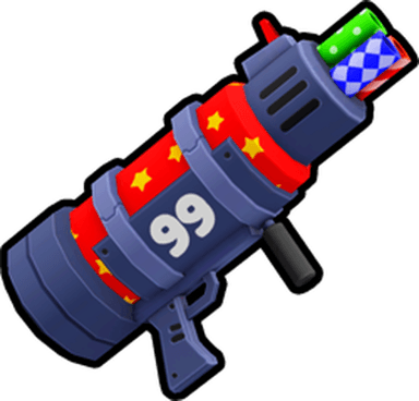 Firework Cannon