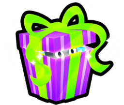 Series 3 Legendary Gift Egg