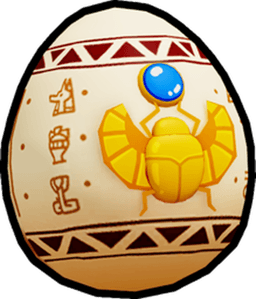 Egyptian Egg Egg