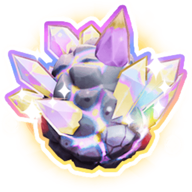 Shiny Ore Egg