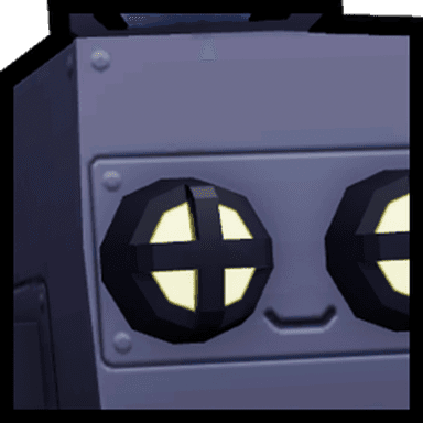 Huge Mining Robot