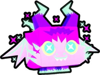 Neon Twilight Dragon