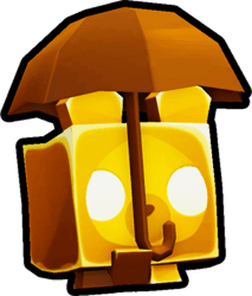 Umbrella Bear
