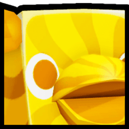 Golden Huge Hippomint Pet