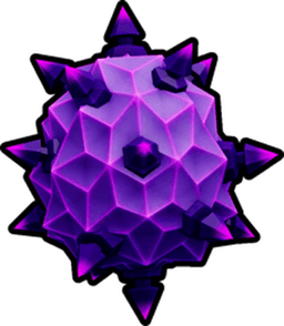 Dark Tech Spike Egg Egg