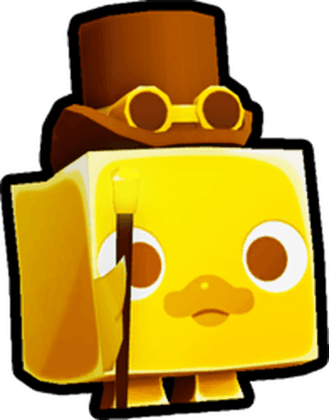 Ducky Magician