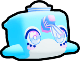 Shiny Sailor Narwhal Pet
