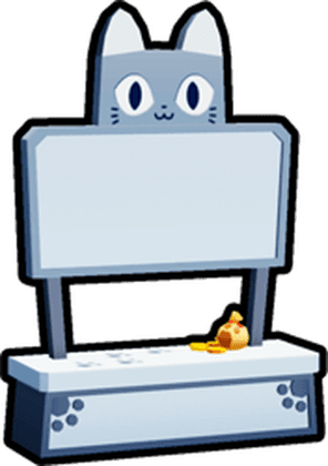 Booth | Cat