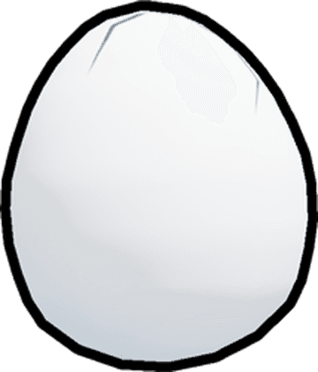 Spring Diamond Egg