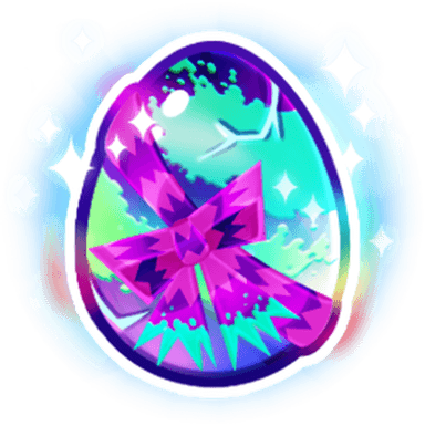 Exclusive Neon Twilight Egg