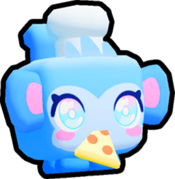Chef Monkey Pet
