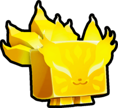 Fire Kitsune