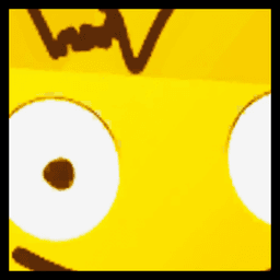 Shiny Golden Titanic Signature BIG Maskot Pet