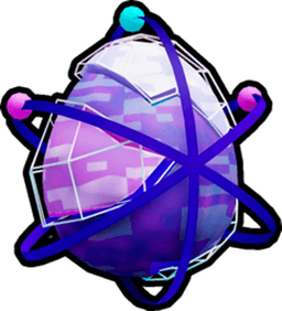 Quantum Galaxy Egg Egg