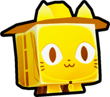 Safari Cat