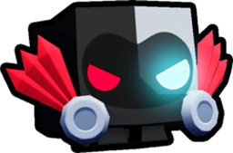 Cyborg Dominus Pet