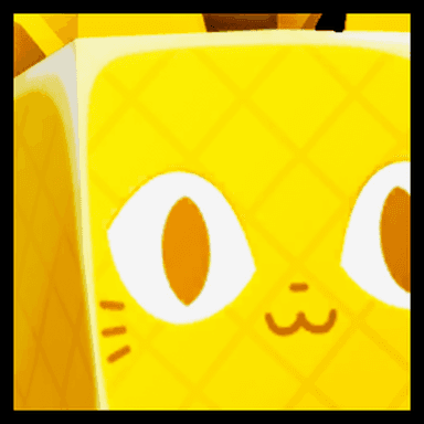 Huge Pineapple Cat