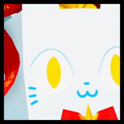 Shiny Huge Nice Cat Pet