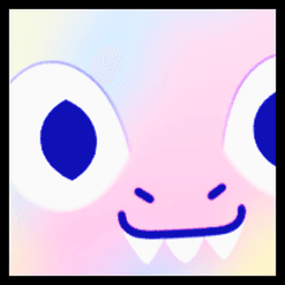 Rainbow Titanic Tiedye Dragon Pet