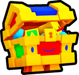 Toy Chest Mimic Pet