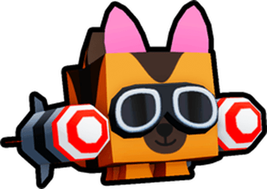 Torpedo Shepherd