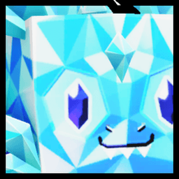 Huge Diamond Dragon Pet
