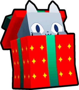 Present Cat Pet