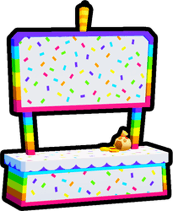 Booth | Cupcake