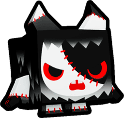 Patchwork Yeti Pet