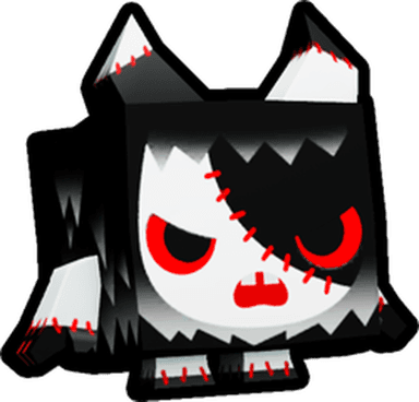 Patchwork Yeti