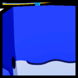 Huge Vibrant Whale Pet