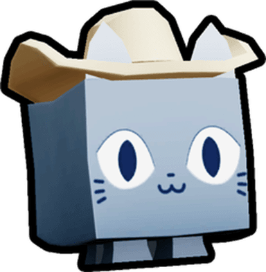 Yee-haw Cat