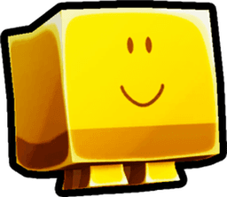 Golden Noob Pet
