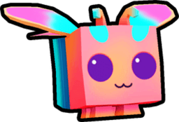 Colorful Firefly Pet