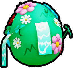 Flora Egg Egg