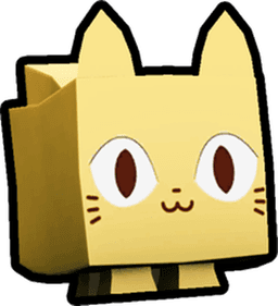 Shiny Desert Cat Pet
