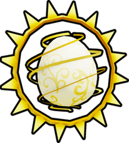 Halo Spires Egg Egg