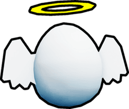 Angel Egg Egg