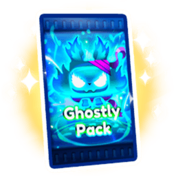 Ghostly Pack Lootbox
