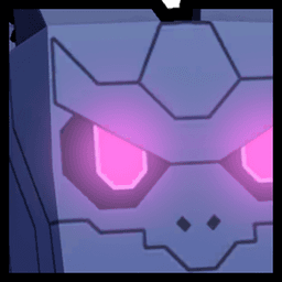 Shiny Huge Cyber Agony Pet