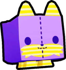 Plushie Fox Pet