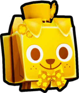 Golden Leprechaun Dog Pet