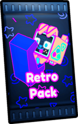 Retro Pack