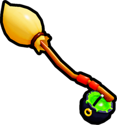 Hoverboard | Broomstick