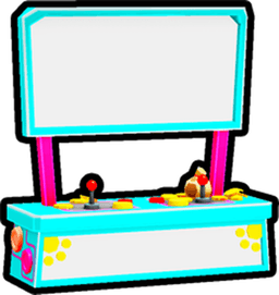Booth | Arcade Booth
