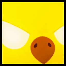 Golden Titanic Shadow Griffin Pet