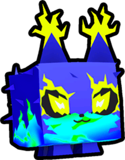 Electric Fox Pet