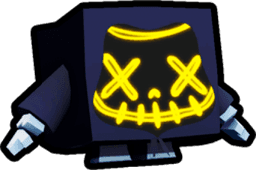 Hacked Skeleton Pet