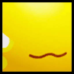 Golden Titanic Storm Axolotl Ball Pet